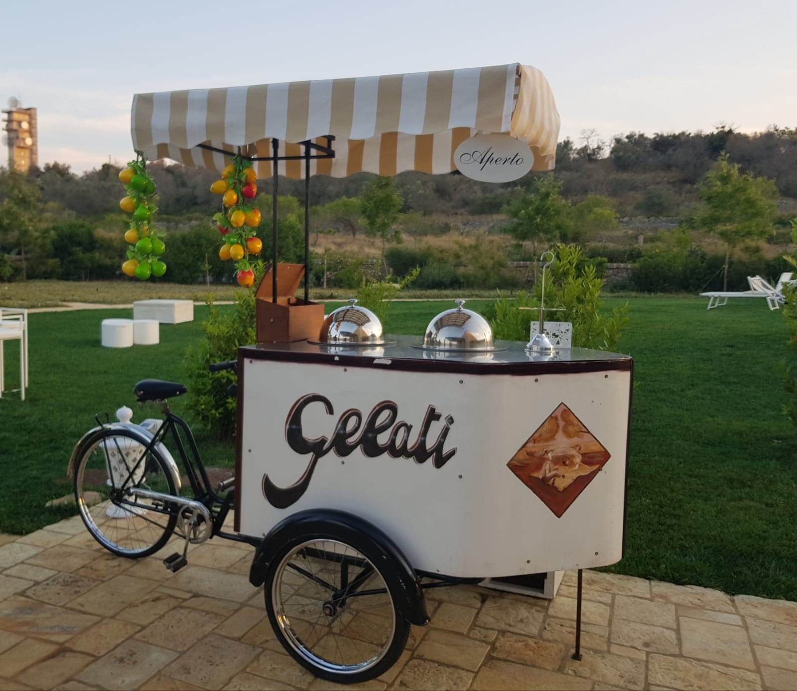 Carretto Gelati