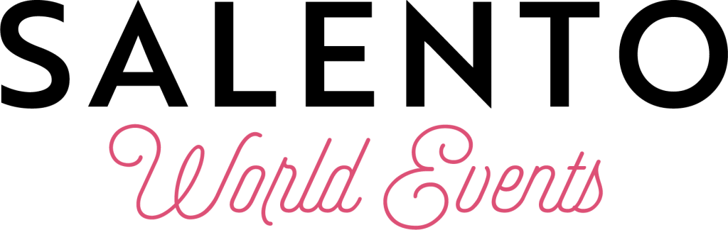Logo salento world events