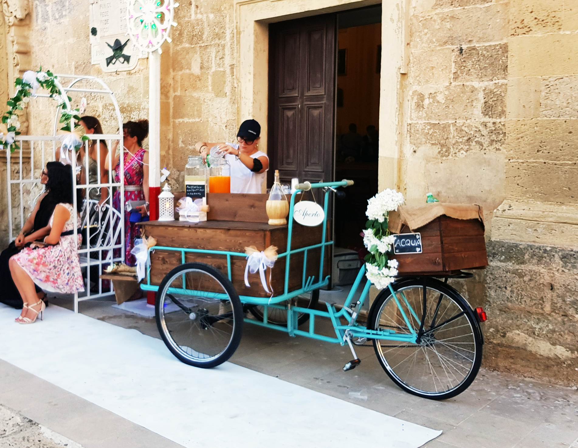 noleggio con operatore